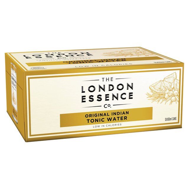 London Essence Co. Indian Tonic Water GOODS M&S   