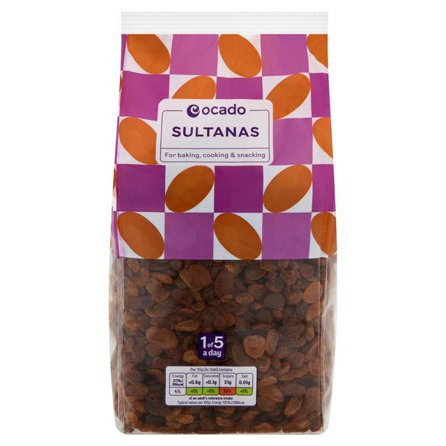 Ocado Sultanas