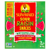 Sun Maid Sour Watermelon Raisins Snacks GOODS M&S Default Title  