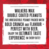 Walkers Max Strong Nuts Wasabi Crisps, Nuts & Snacking Fruit M&S   