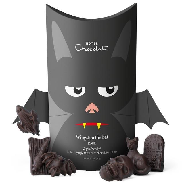 Hotel Chocolat - Wingston the Bat - Dark