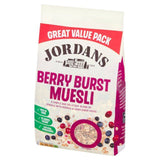 Jordans Berry Burst Muesli