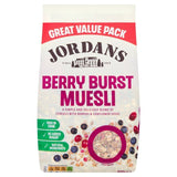 Jordans Berry Burst Muesli