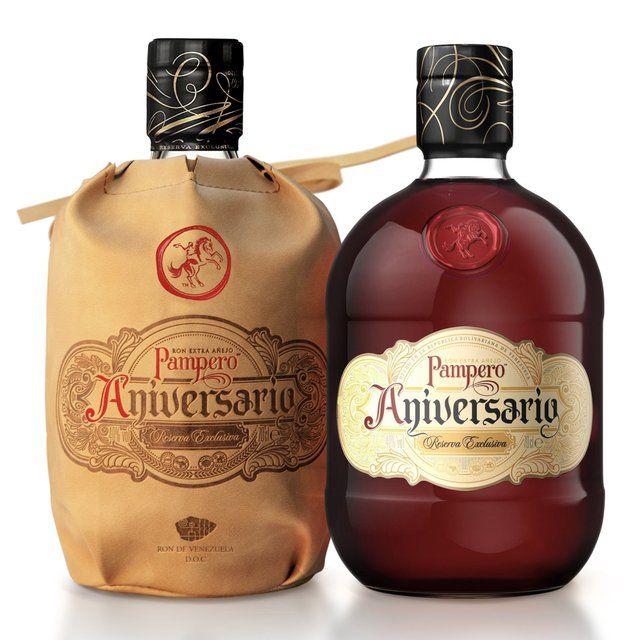 Pampero Aniversario Golden Rum