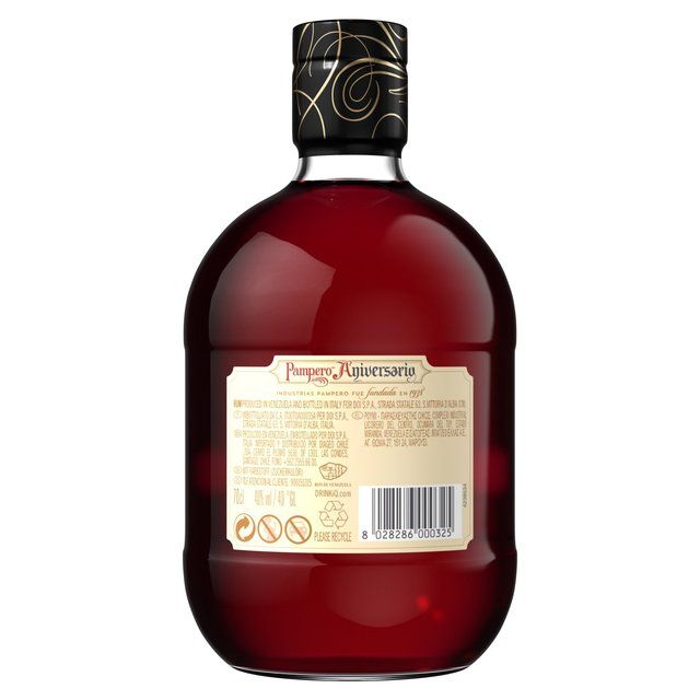 Pampero Aniversario Golden Rum