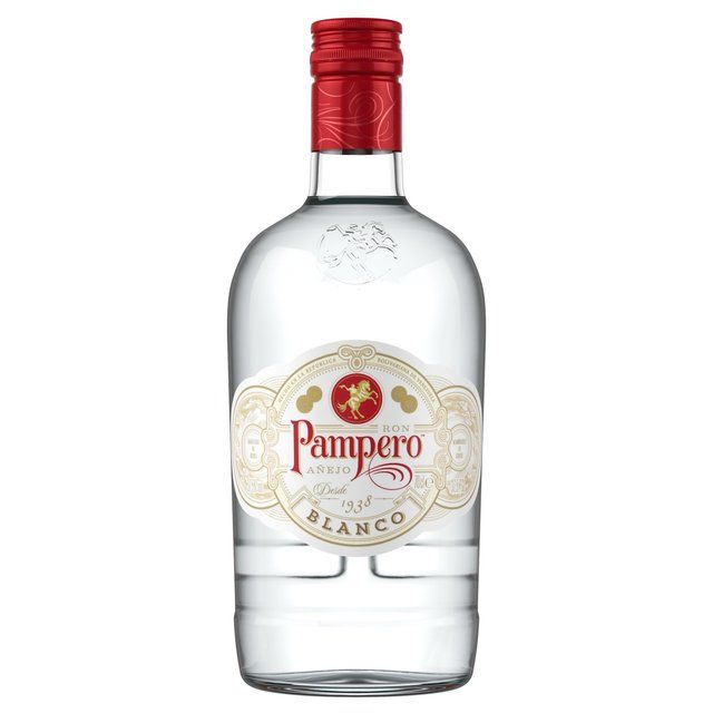 Pampero Blanco White Rum