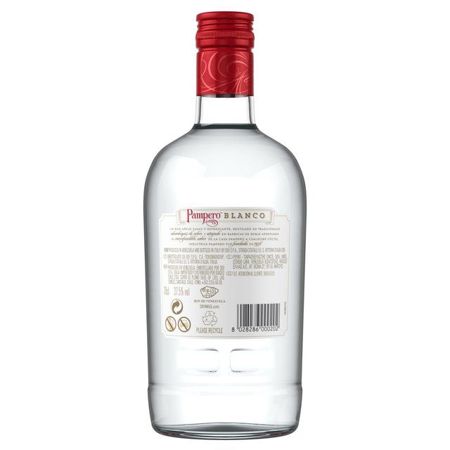 Pampero Blanco White Rum