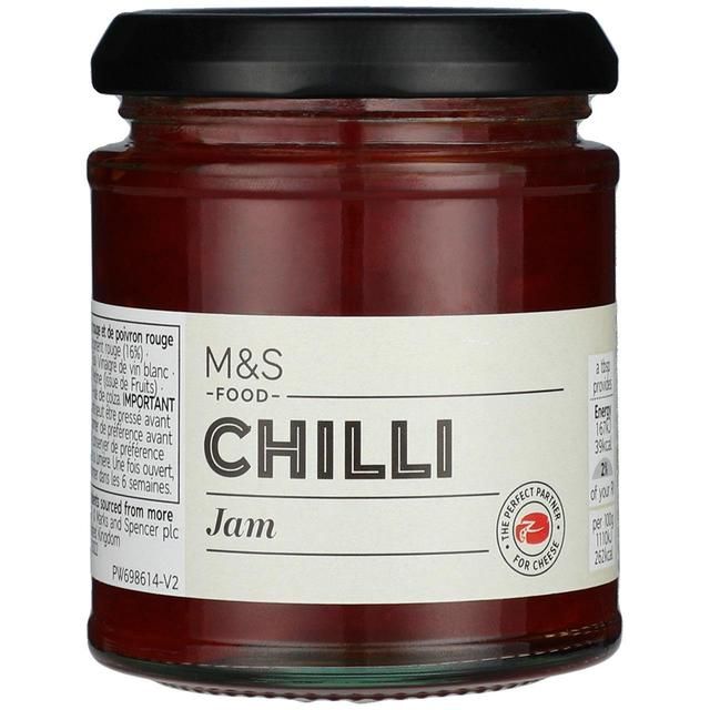 M&S Chilli Jam