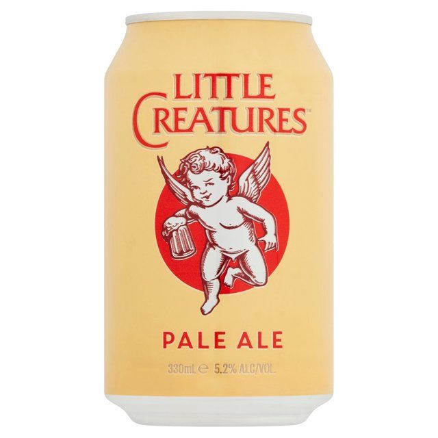 Little Creatures Pale Ale 5.2% Beer & Cider M&S   