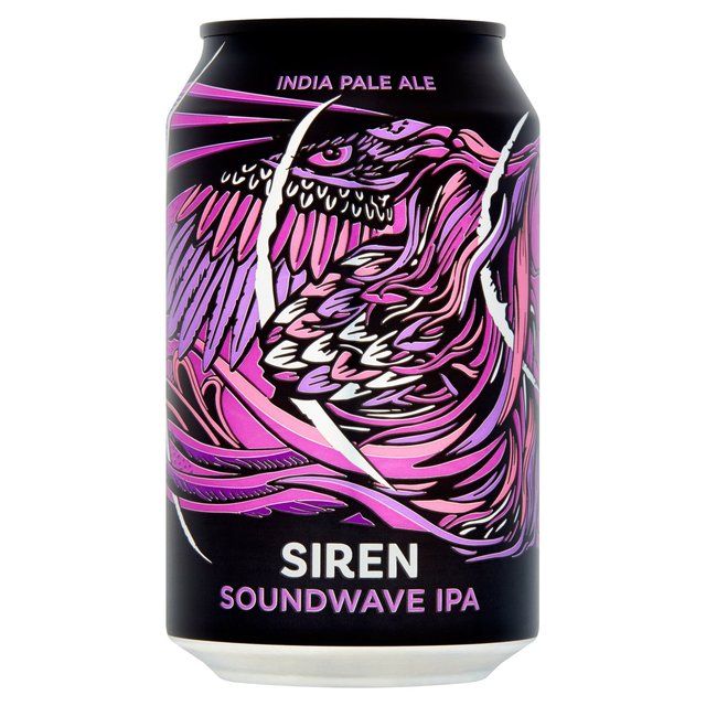 Siren Craft Brew Soundwave IPA