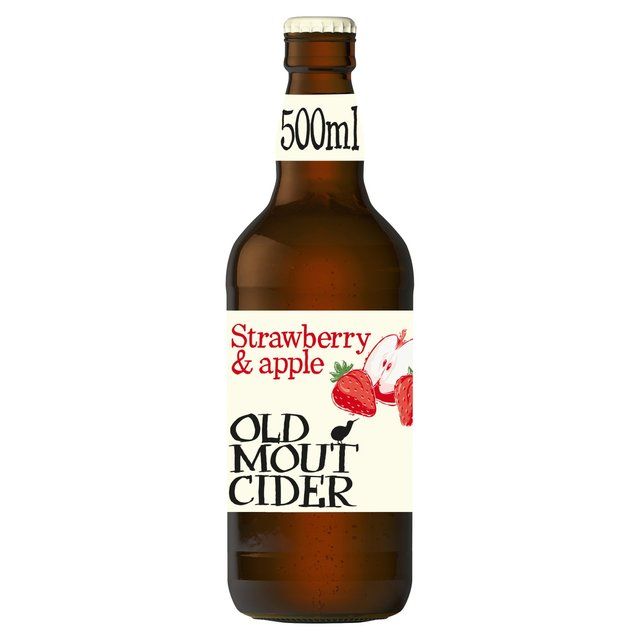 Old Mout Cider Strawberry & Apple