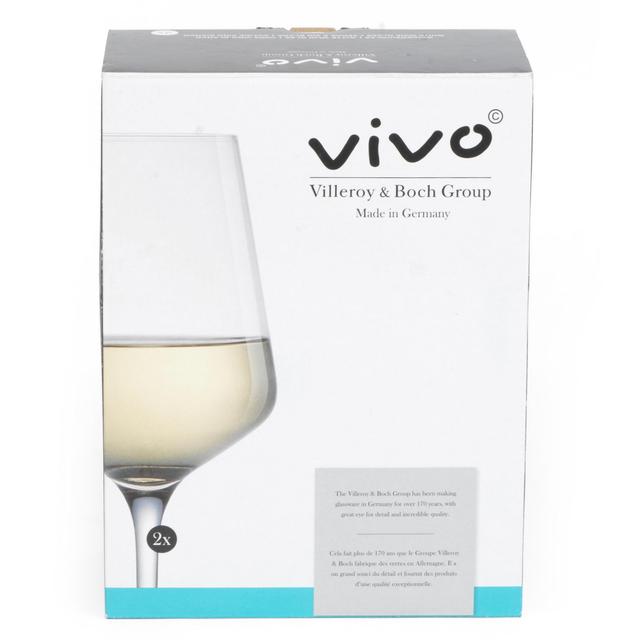 Villeroy & Boch Vivo White Wine Glasses