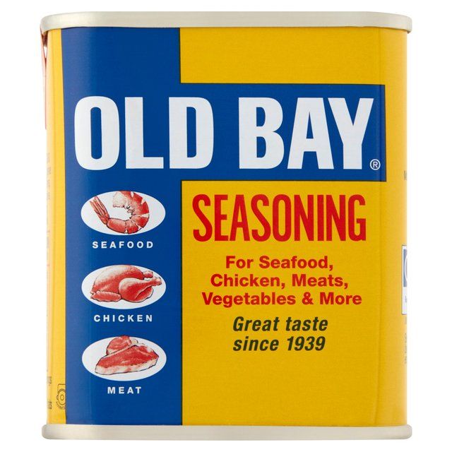 Old Bay Seasonings   75g