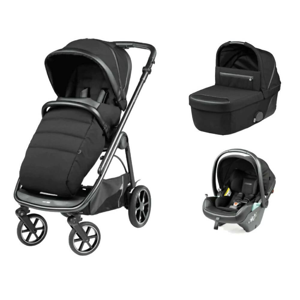 Peg Perego Veloce 3 Piece Bundle -Licorice (Ex-Display) GOODS McGrocer Direct   