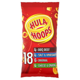 Hula Hoops Variety Crisps Default Title