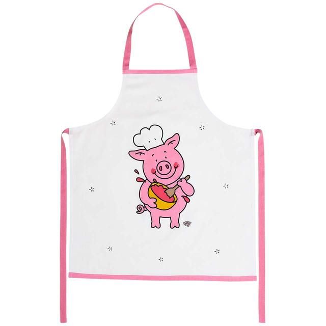 M&S Percy Pig Apron