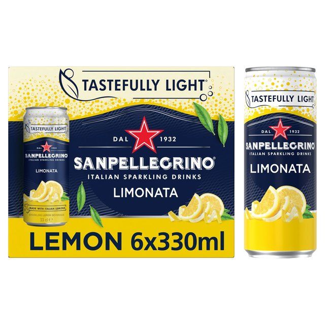 San Pellegrino Lemon