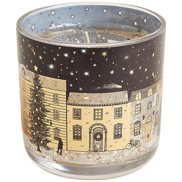 M&S Light Up Candle Anniversary Edition