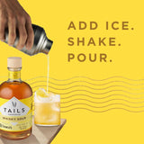 Tails Cocktails Dewars Whisky Sour Wine & Champagne M&S   