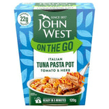 John West On the Go Pots Italian Pasta