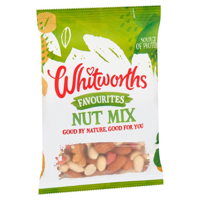 Whitworths Favourites Nut Mix