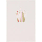 M&S Candles Birthday Card Miscellaneous M&S   