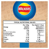 Walkers Baked Cheese & Onion Multipack Snacks Crisps, Nuts & Snacking Fruit M&S   