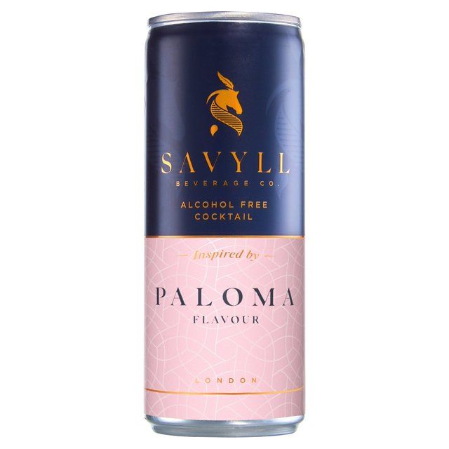 Savyll Alcohol-Free Paloma Tequila