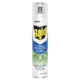 Raid Plant Based Fly, Wasp & Mosquito Killer Aerosol Spray General Household M&S Default Title  