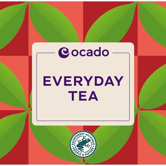 Ocado Everyday Black Tea Bags