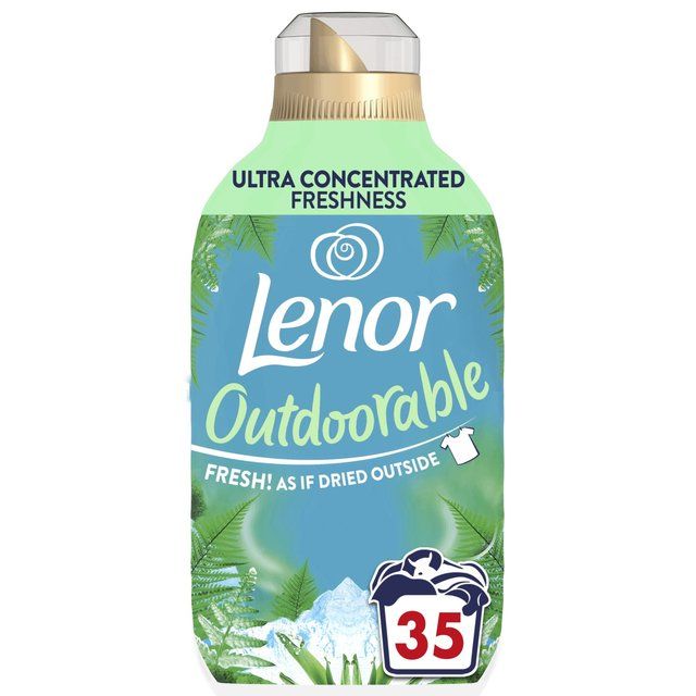 Lenor Outdoorable Fabric Conditioner Northern Solstice 490ml