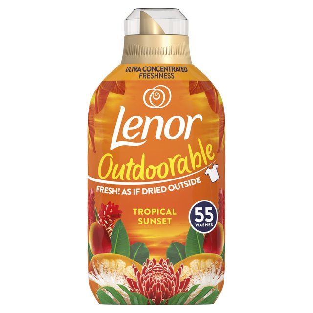 Lenor Outdoorable Fabric Conditioner Tropical Sunset 770ml