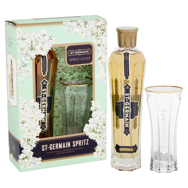 St Germain Elderflower Liqueur Spritz Pack