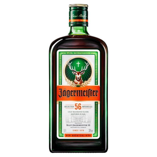 Jagermeister Herbal Liqueur