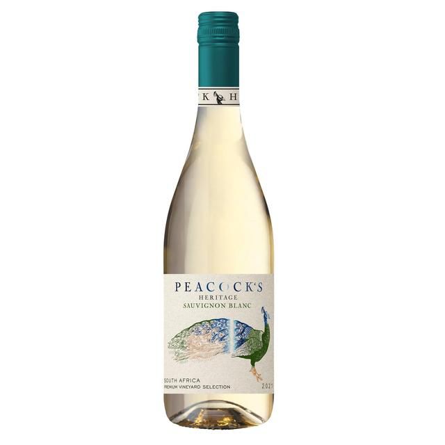 Peacock's Heritage Sauvignon blanc