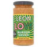 LEON LOVE Burger Sauce GOODS ASDA Default Title  