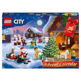 LEGO City Advent Calendar 60352 Sweets M&S   