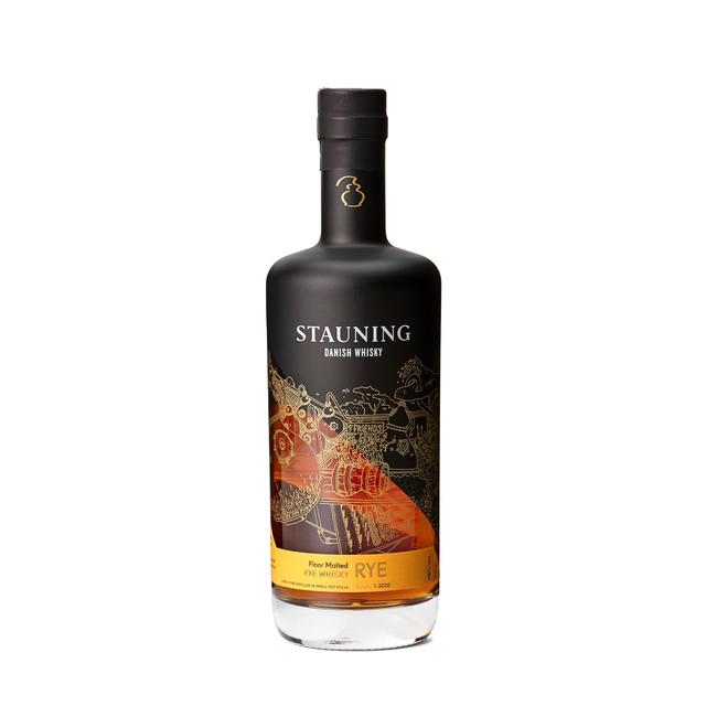 Stauning RYE Whisky Danish Whisky