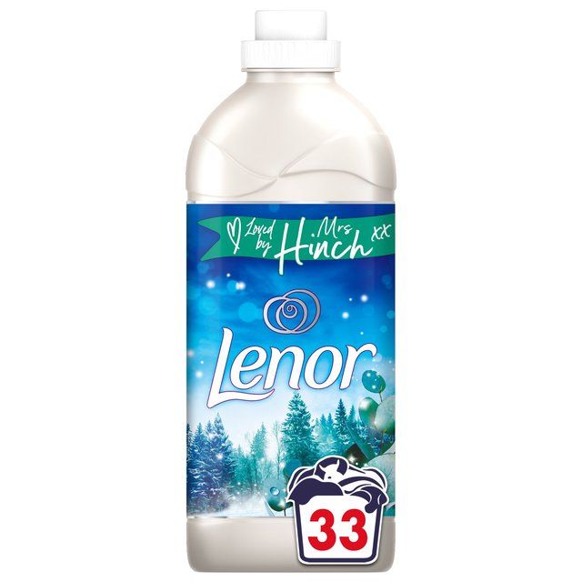 Lenor Fabric Conditioner Frosted Eucalyptus Mrs Hinch