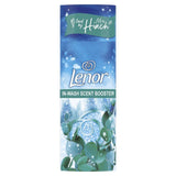 Lenor Unstoppables Frosted Eucalyptus Scent Booster Beads Mrs Hinch GOODS M&S   