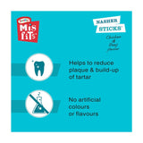 Misfits Nasher Sticks Adult Medium Dog Treats with Chicken and Beef Dog Food & Accessories ASDA   