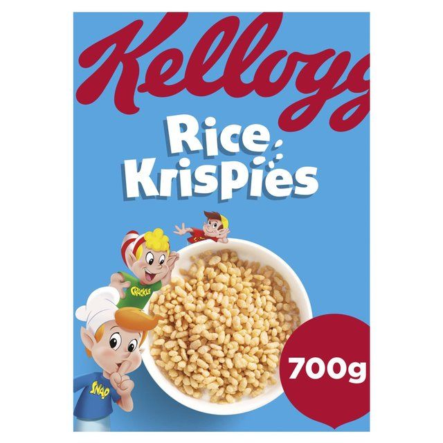 Kellogg's Rice Krispies Breakfast Cereal    660g Default Title