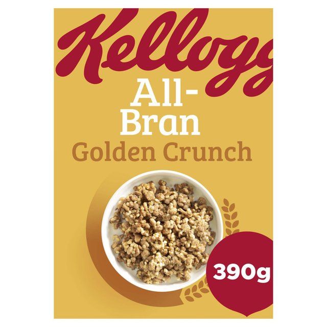 Kellogg's All Bran Golden Crunch Cereal