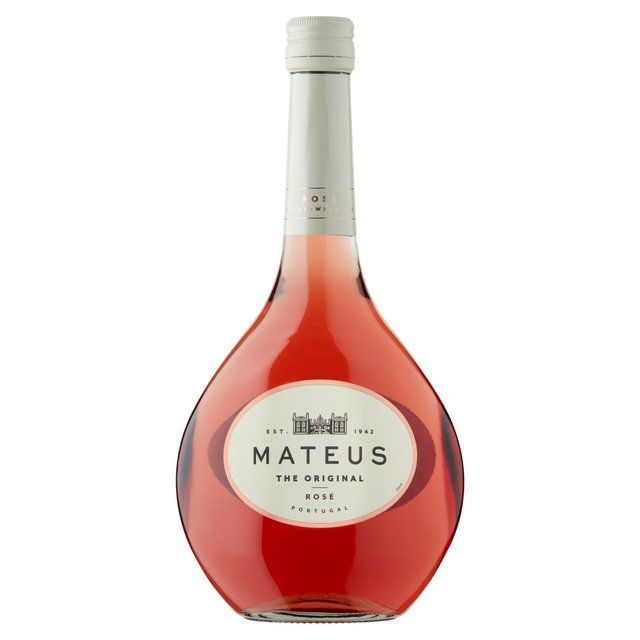 Mateus Rose Wine   75cl