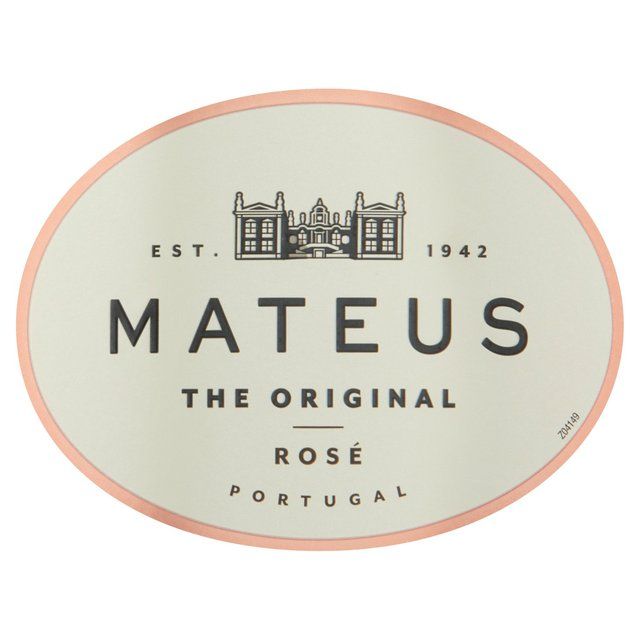 Mateus Rose Wine   75cl