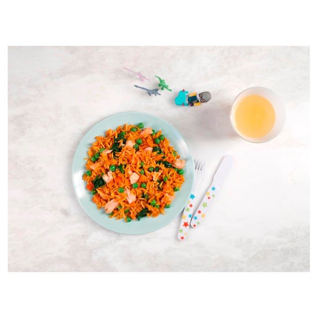 Tilda Kids Cheese & Tomato Rice