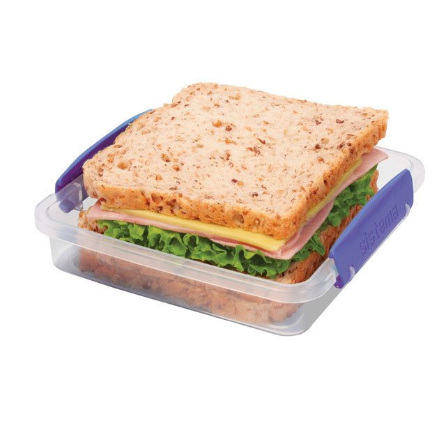 Sistema Sandwich Box 450ml Tableware & Kitchen Accessories M&S   