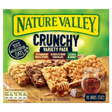 Nature Valley Crunchy Variety Pack Cereal Bars Cereals M&S   