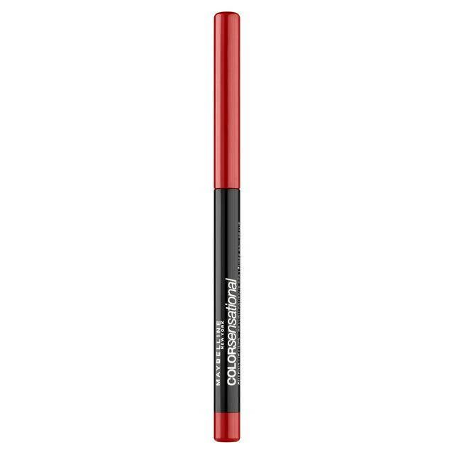 Maybelline Color Sensational Shaping Lip Liner 90 Brick Red