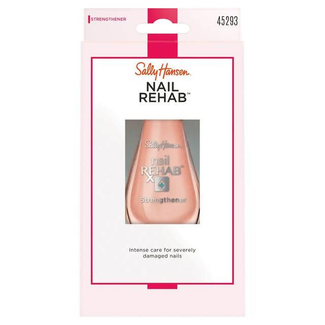 Sally Hansen Nail Rehab Nail accessories Sainsburys   